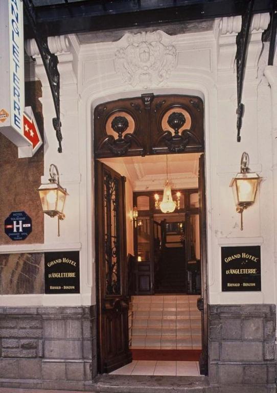 Grand D'angleterre Hotel Lourdes