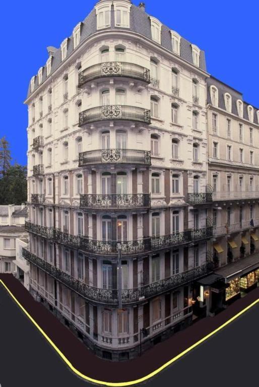 Grand D'angleterre Hotel